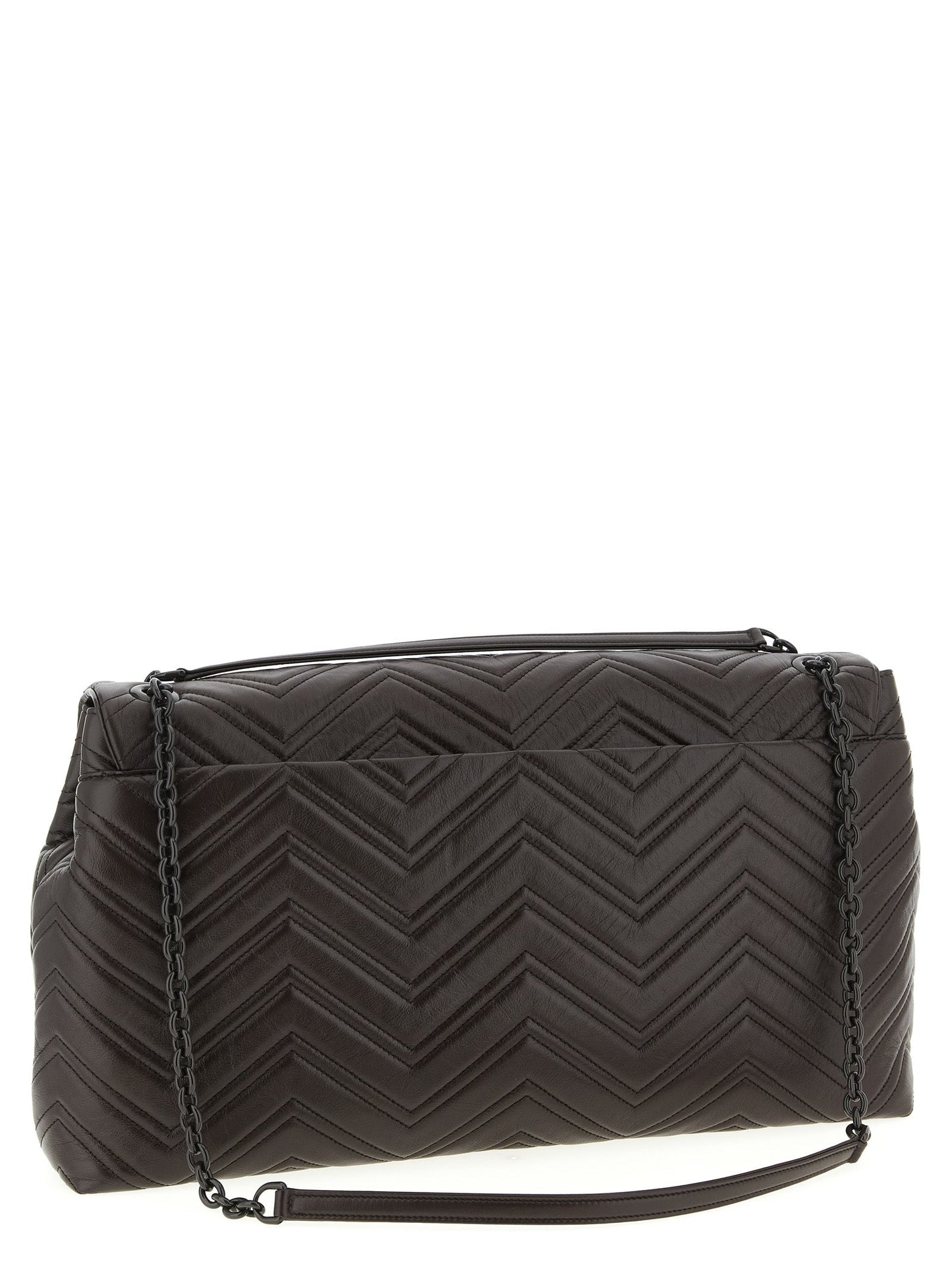 Gucci Women 'Gg Marmont' Large Shoulder Bag