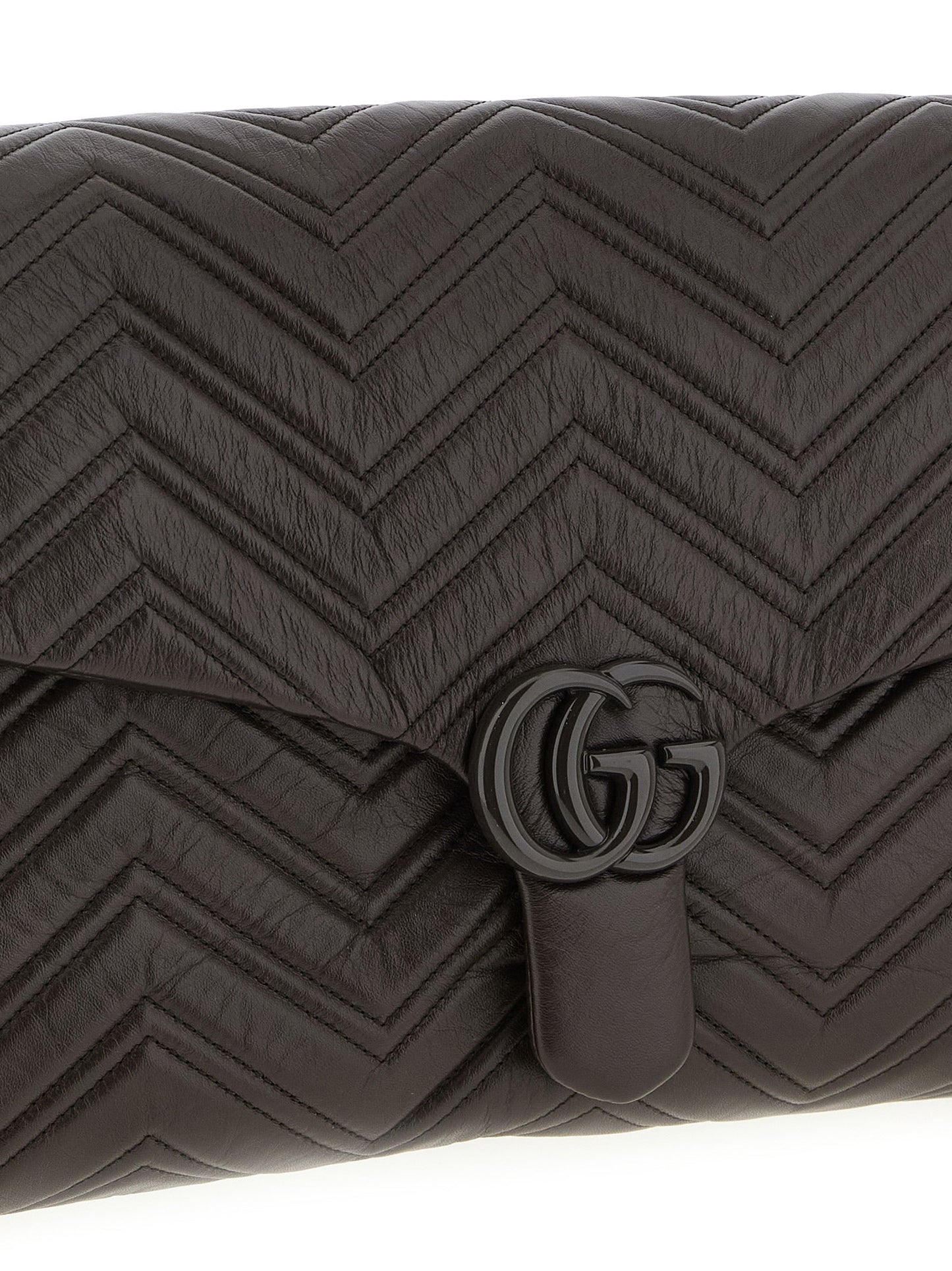 Gucci Women 'Gg Marmont' Large Shoulder Bag