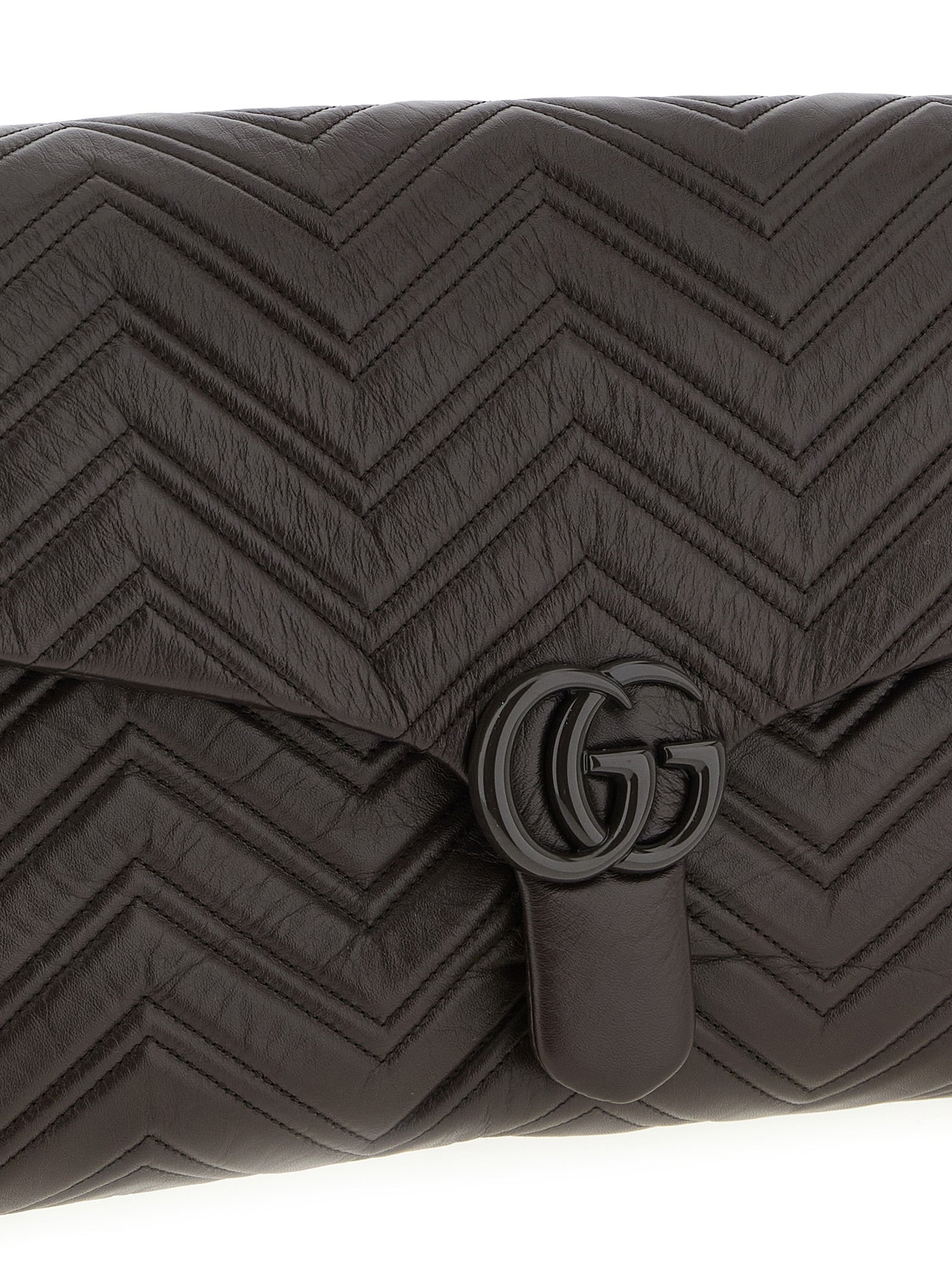 Gucci Women 'Gg Marmont' Large Shoulder Bag
