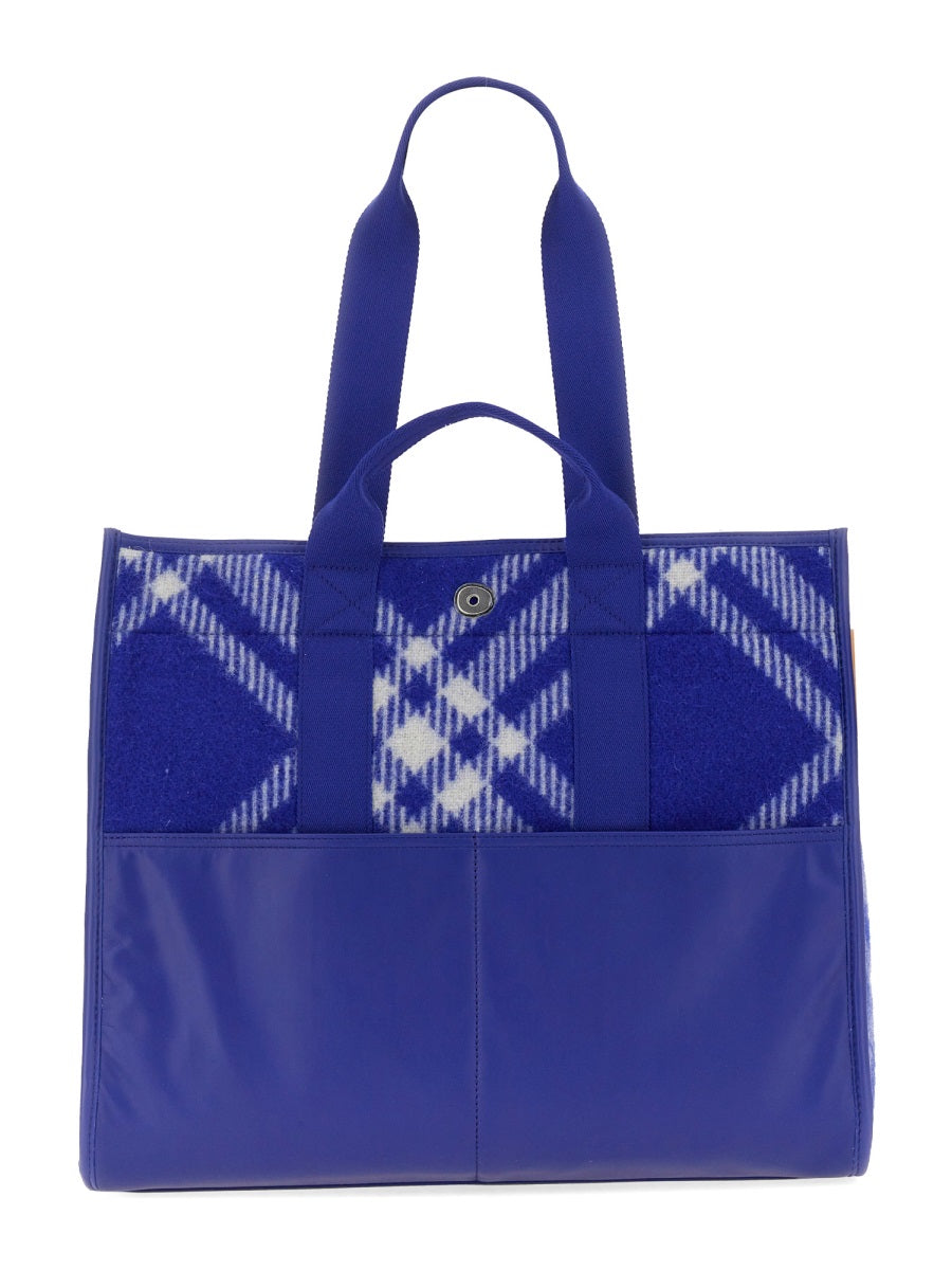 Burberry Men Shopper Bag
