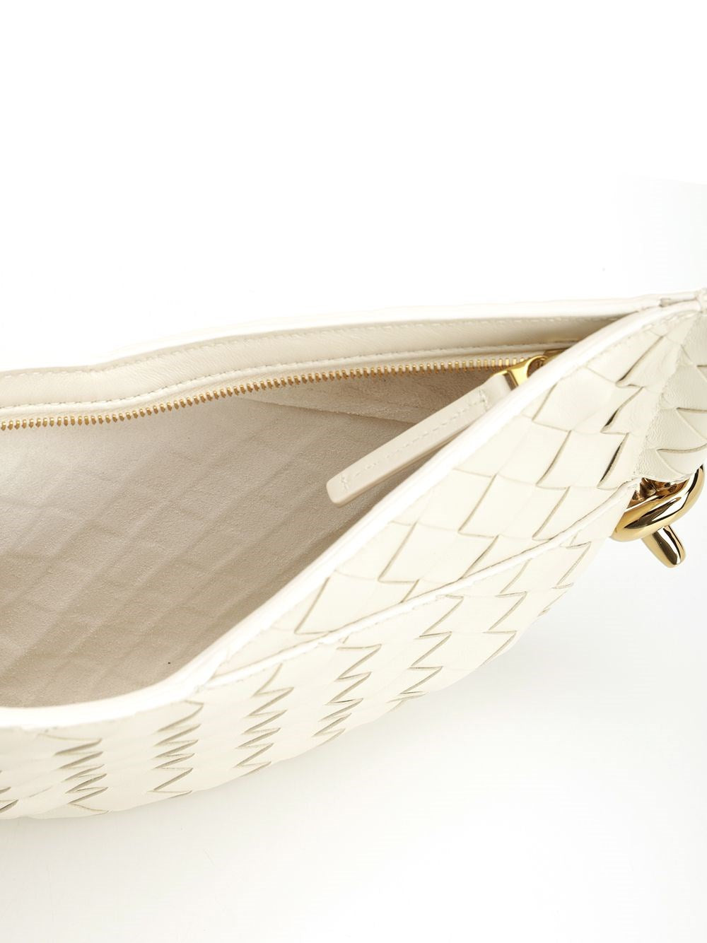 Bottega Veneta Women "Mini Solstice" Hobo Bag
