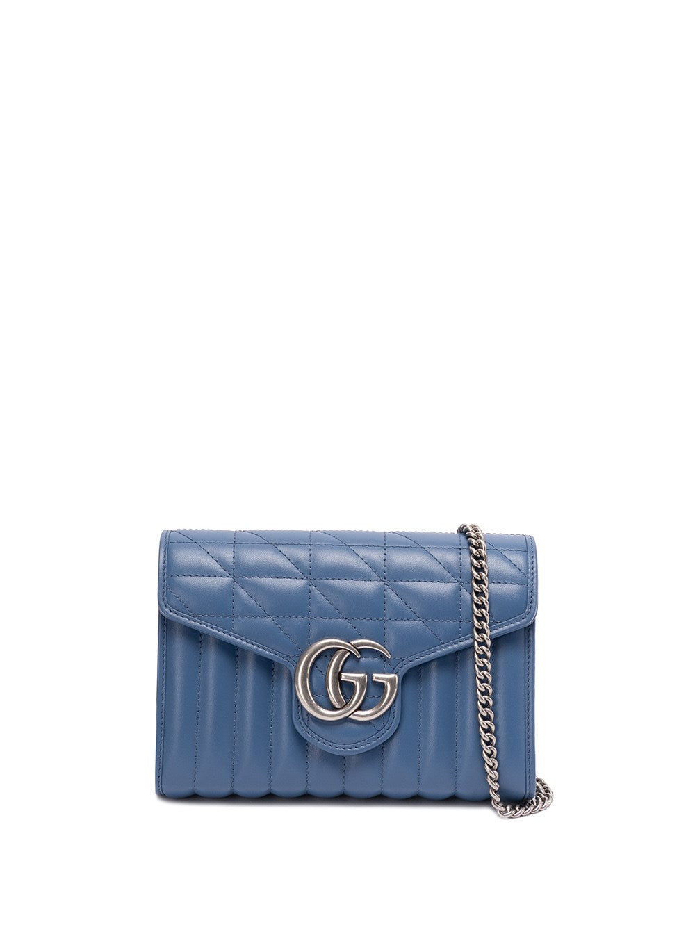 Gucci Women Mini `Gg Marmont Matelassé` Bag