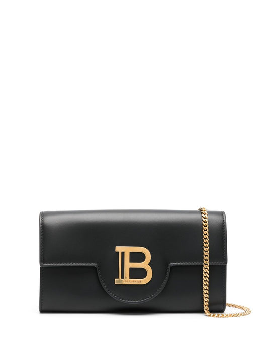 Balmain Women B-Buzz Wallet With Chain