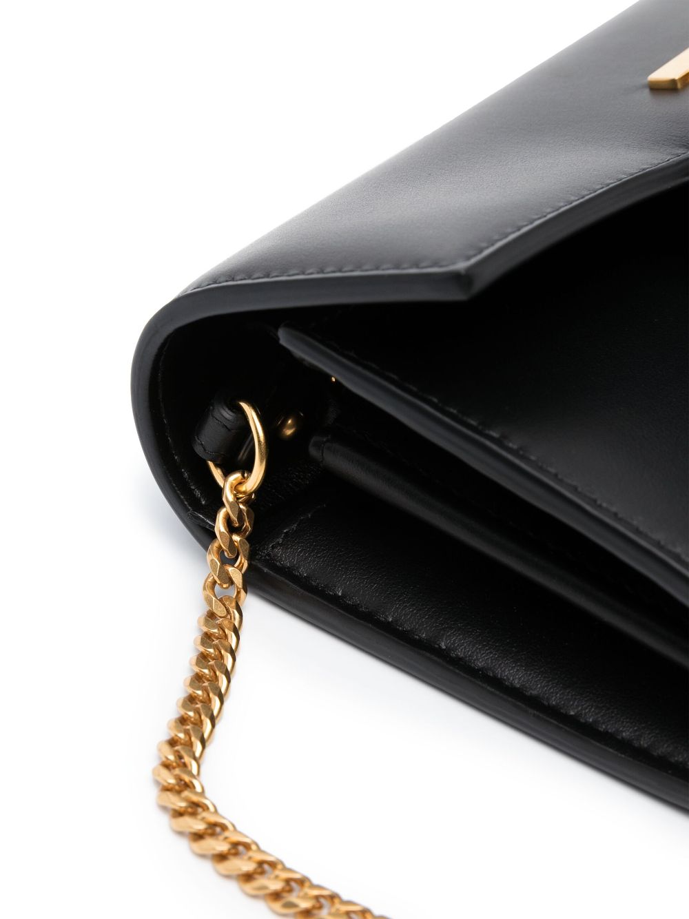 Balmain Women B-Buzz Wallet With Chain