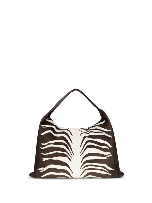 Bottega Veneta Women Hop Large Bag