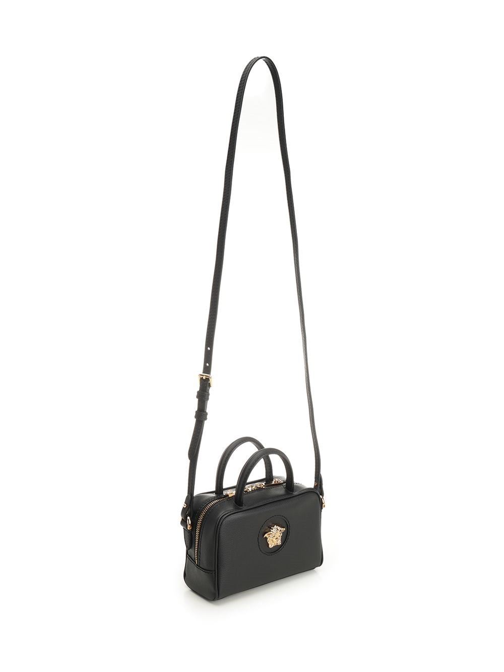 Versace Women Mini "Boston" Bag