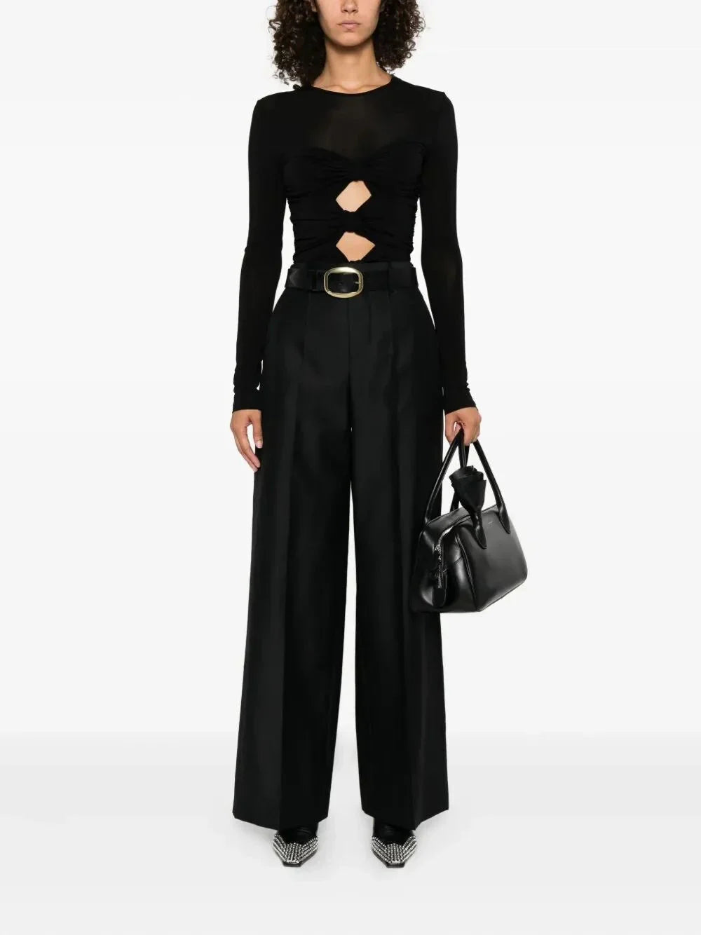 Alberta Ferretti Women Pants