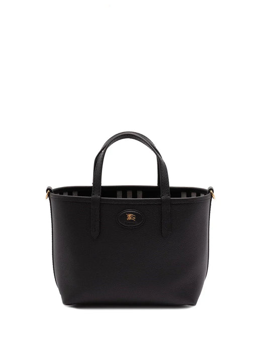 Burberry Women `C&L` Mini Reversible Tote