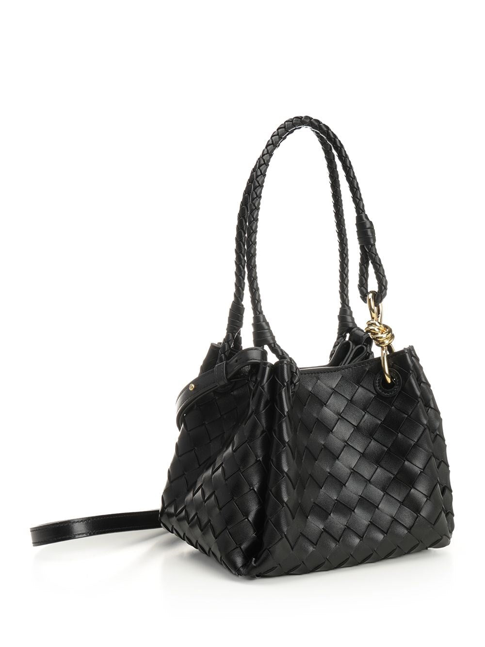 Bottega Veneta Women Small "Parachute" Bag