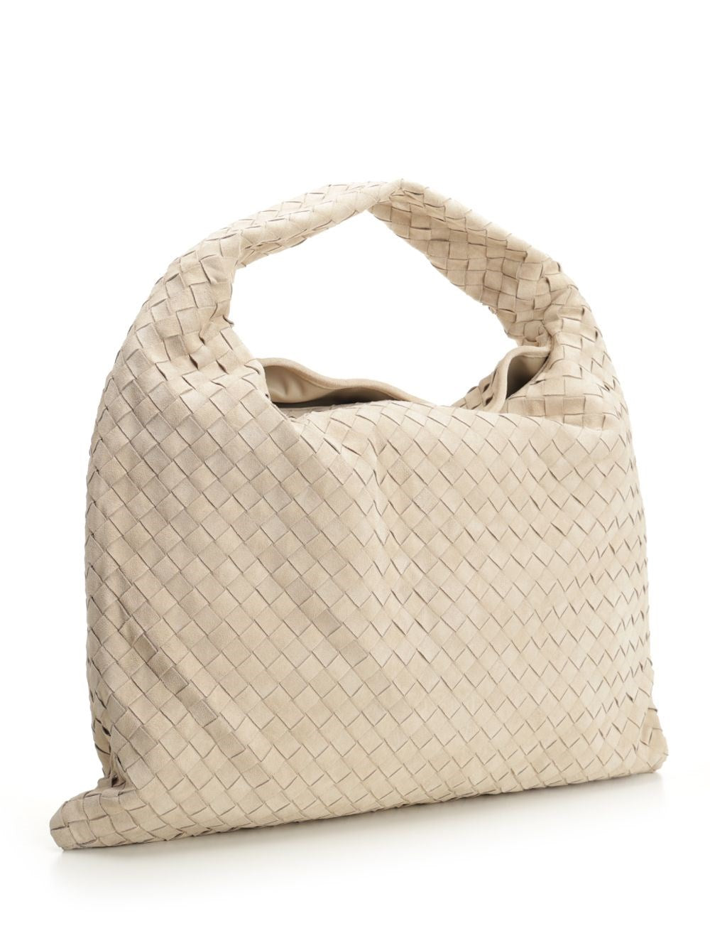 Bottega Veneta Women Large Size "Hop" Hobo Bag