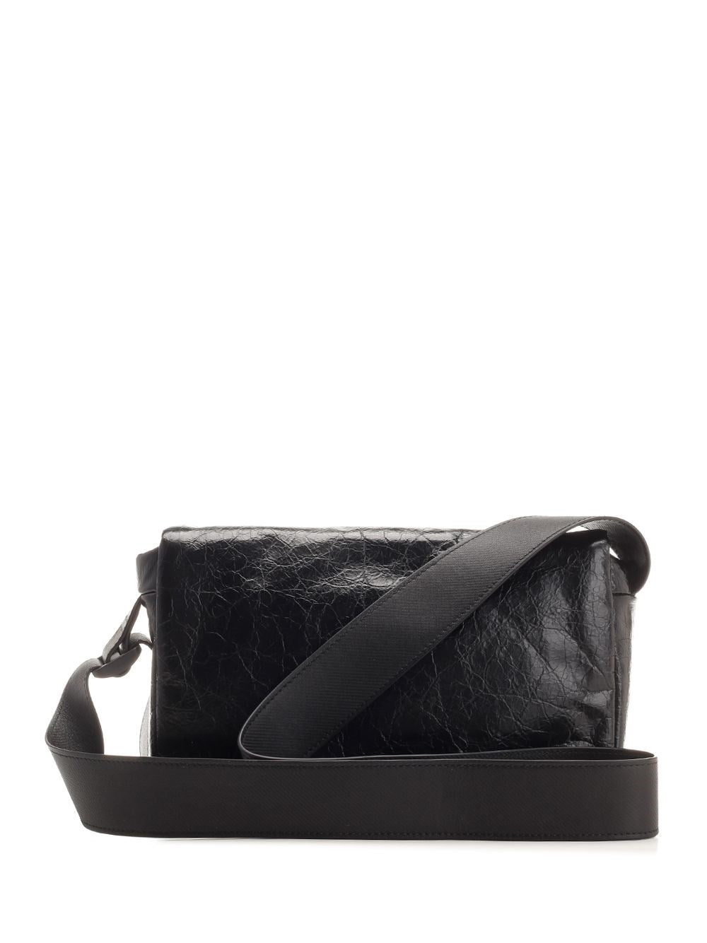 Balenciaga Men "Monaco Messenger" Bag