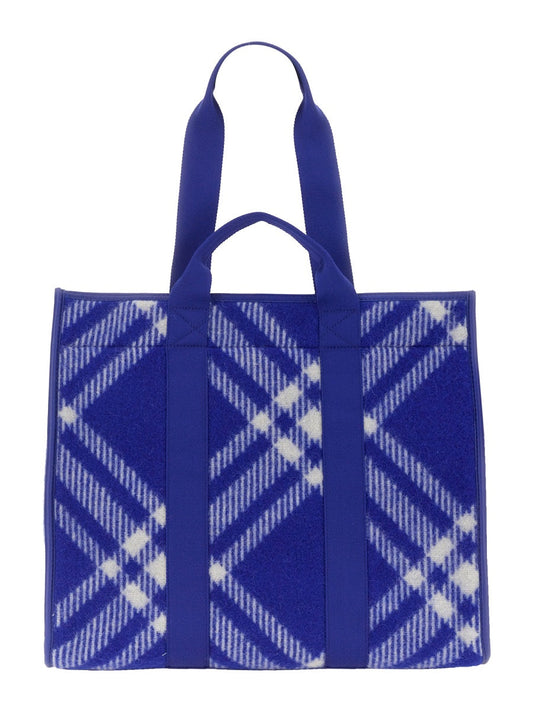 Burberry Men Shopper Bag
