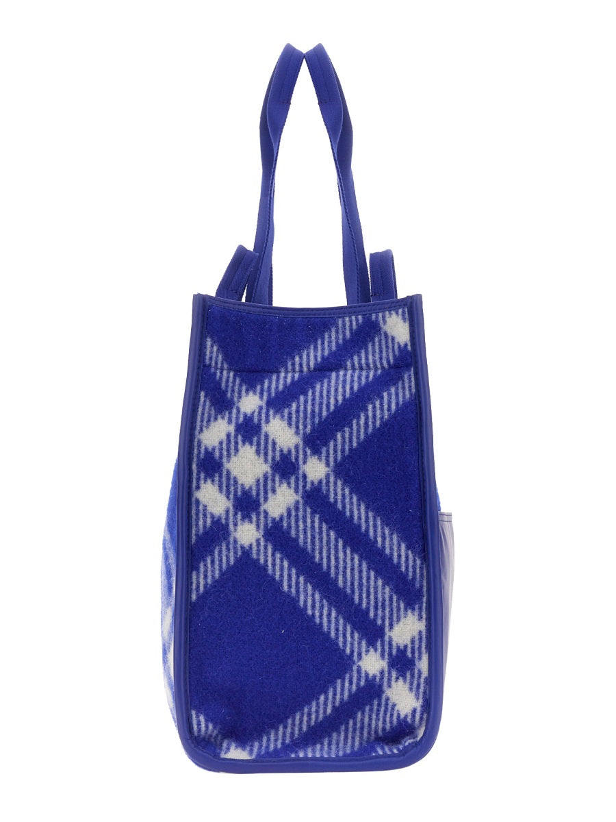 Burberry Men Shopper Bag