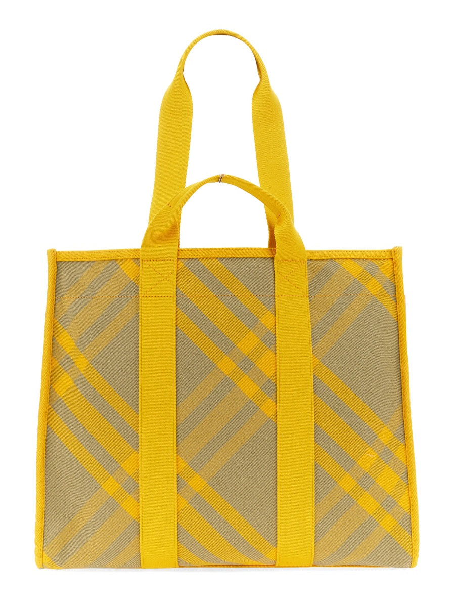 Burberry Men Shopper Bag
