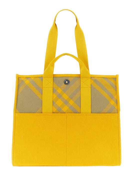 Burberry Men Shopper Bag