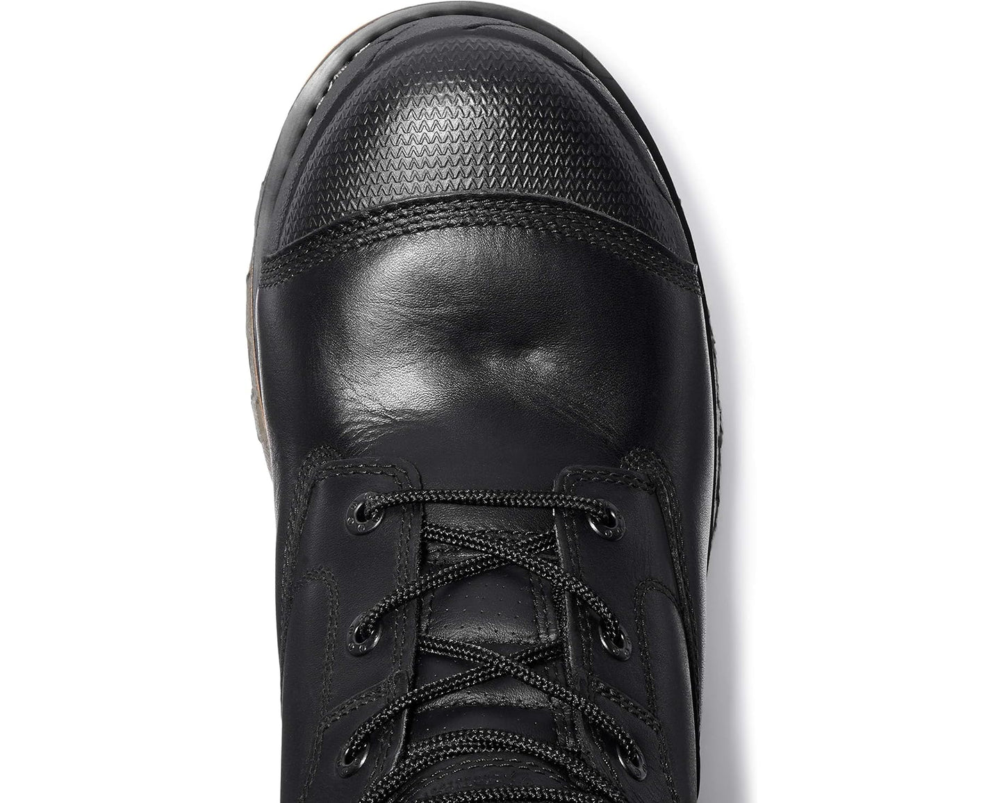 Men's Timberland PRO Boondock 6 Composite Safety Toe Waterproof Black-2024 NEW