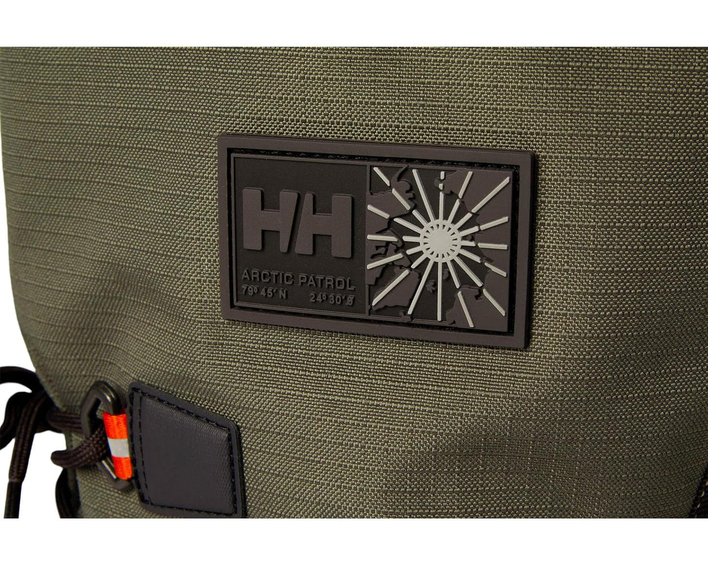 Men's Helly Hansen Arctic Patrol Boot Utility Green/Black