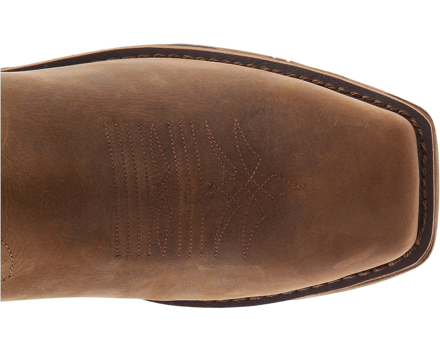 Men's Irish Setter Marshall 11 Waterproof Steel-Toe Pull-On Brown Leather