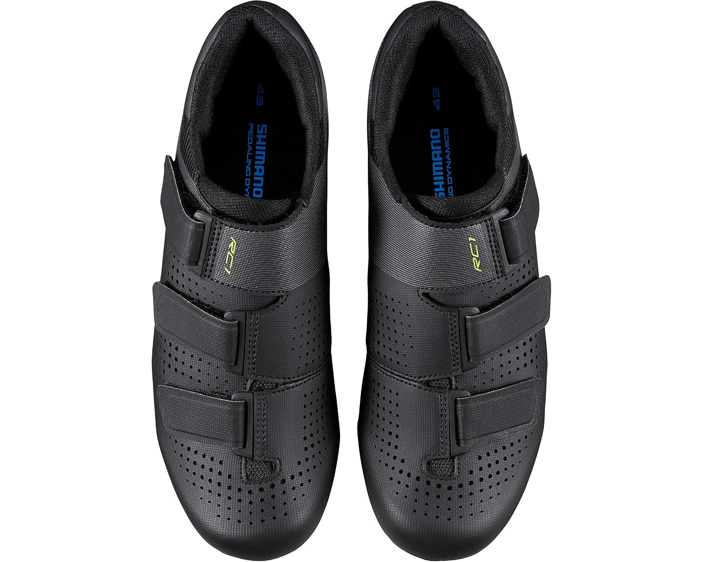 Men's Shimano RC1 Cycling Shoe Black