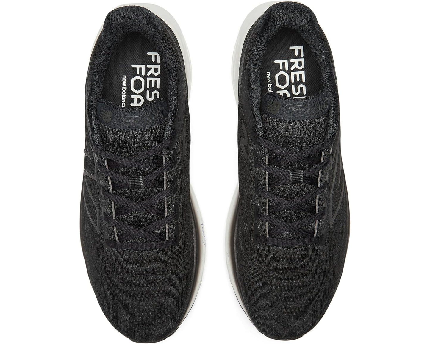 Men's New Balance Fresh Foam X 1080v13 Black/White