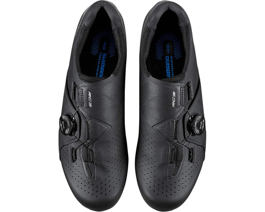 Men's Shimano RC3 Cycling Shoe Black