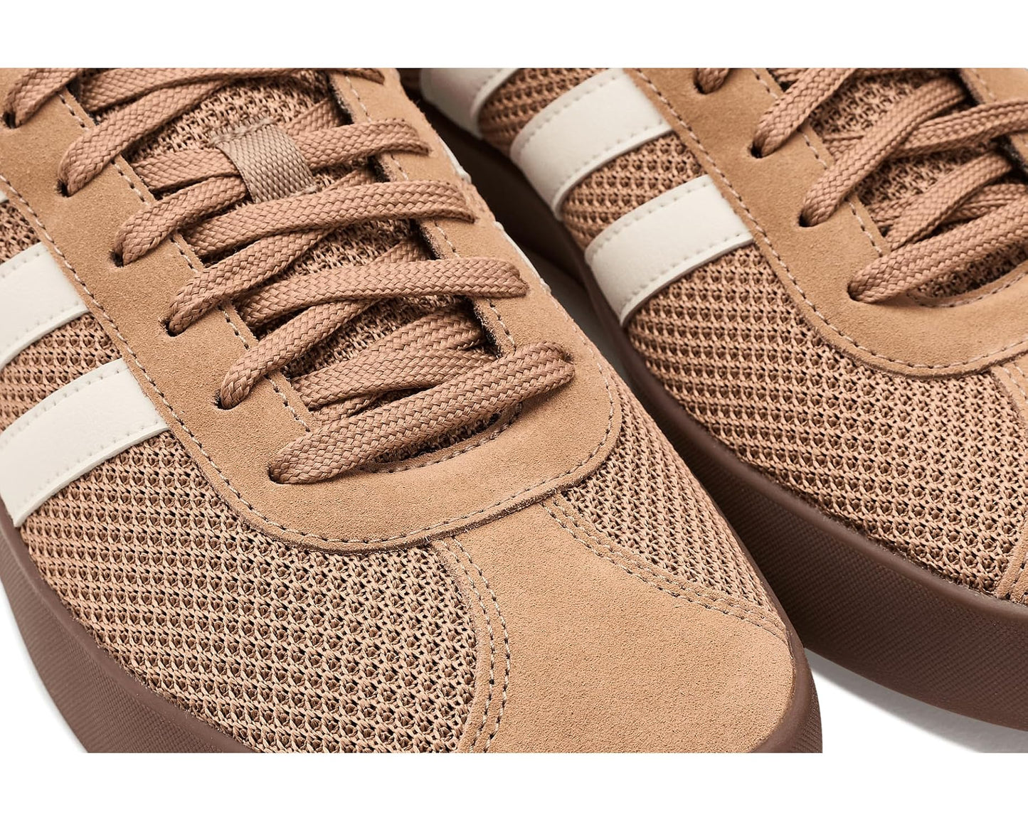 Men's adidas VL Court 3.0 Cardboard/Off White/Gum