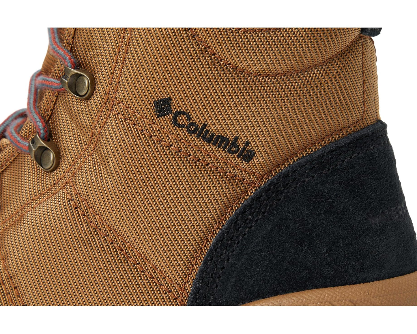 Men's Columbia Fairbanks Omni-Heat Elk/Rusty 1