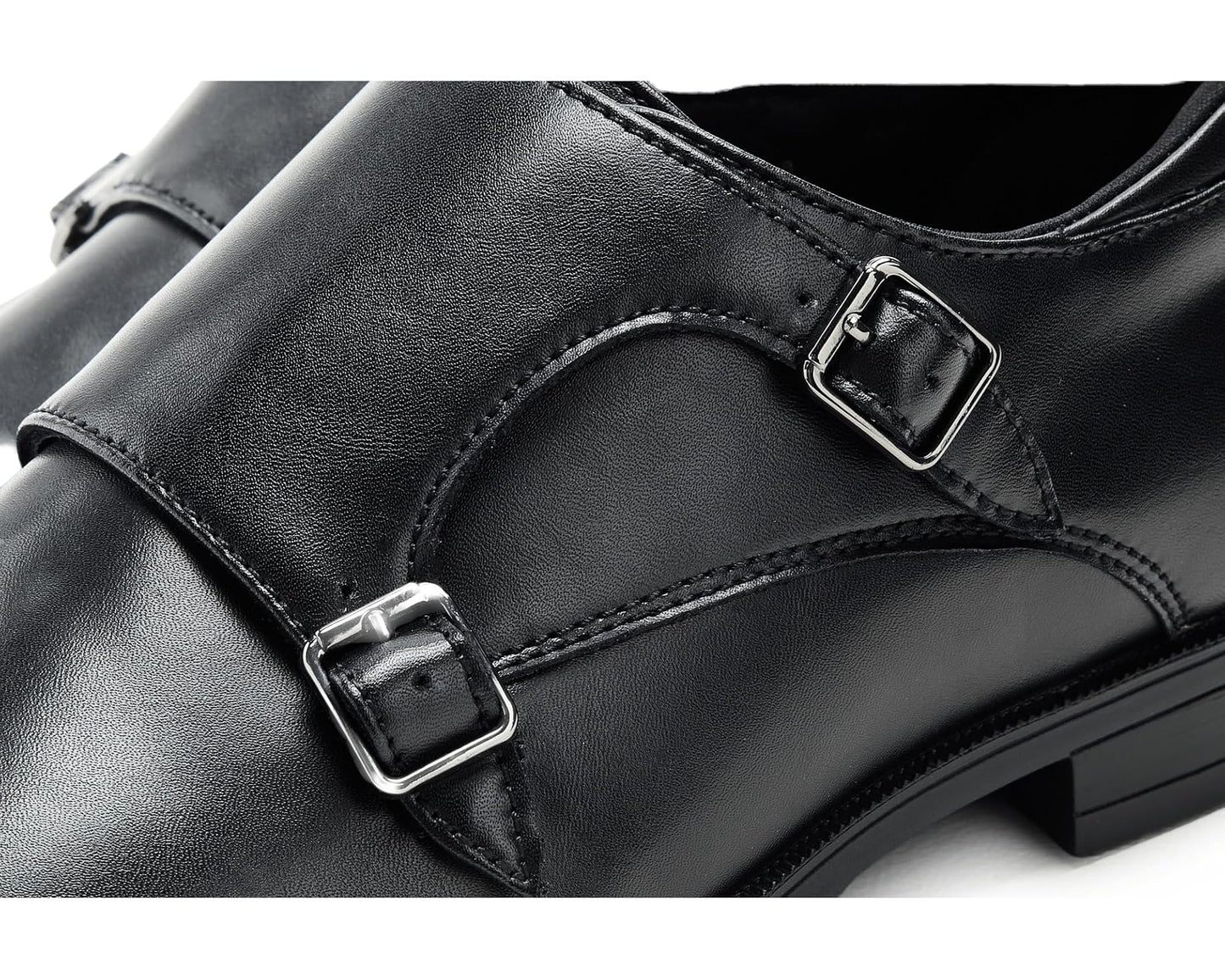 Men's Marc Joseph New York Oliver Street (Hands Free Technology) Black Napa Leather