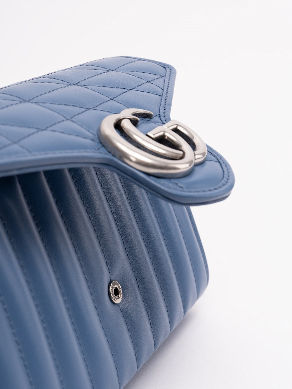 Gucci Women Mini `Gg Marmont Matelassé` Bag