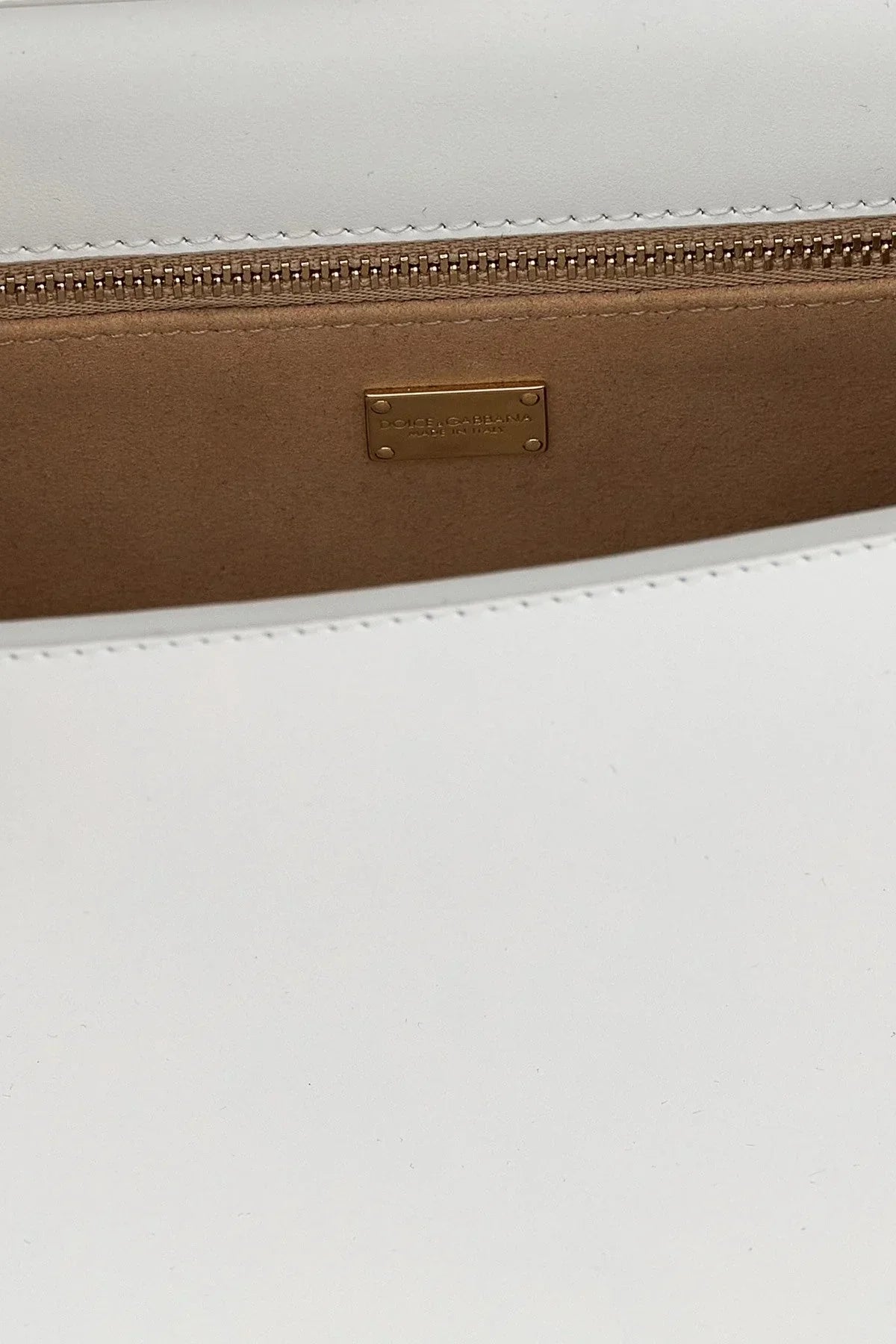 Dolce & Gabbana Women Logo Crossbody Bag