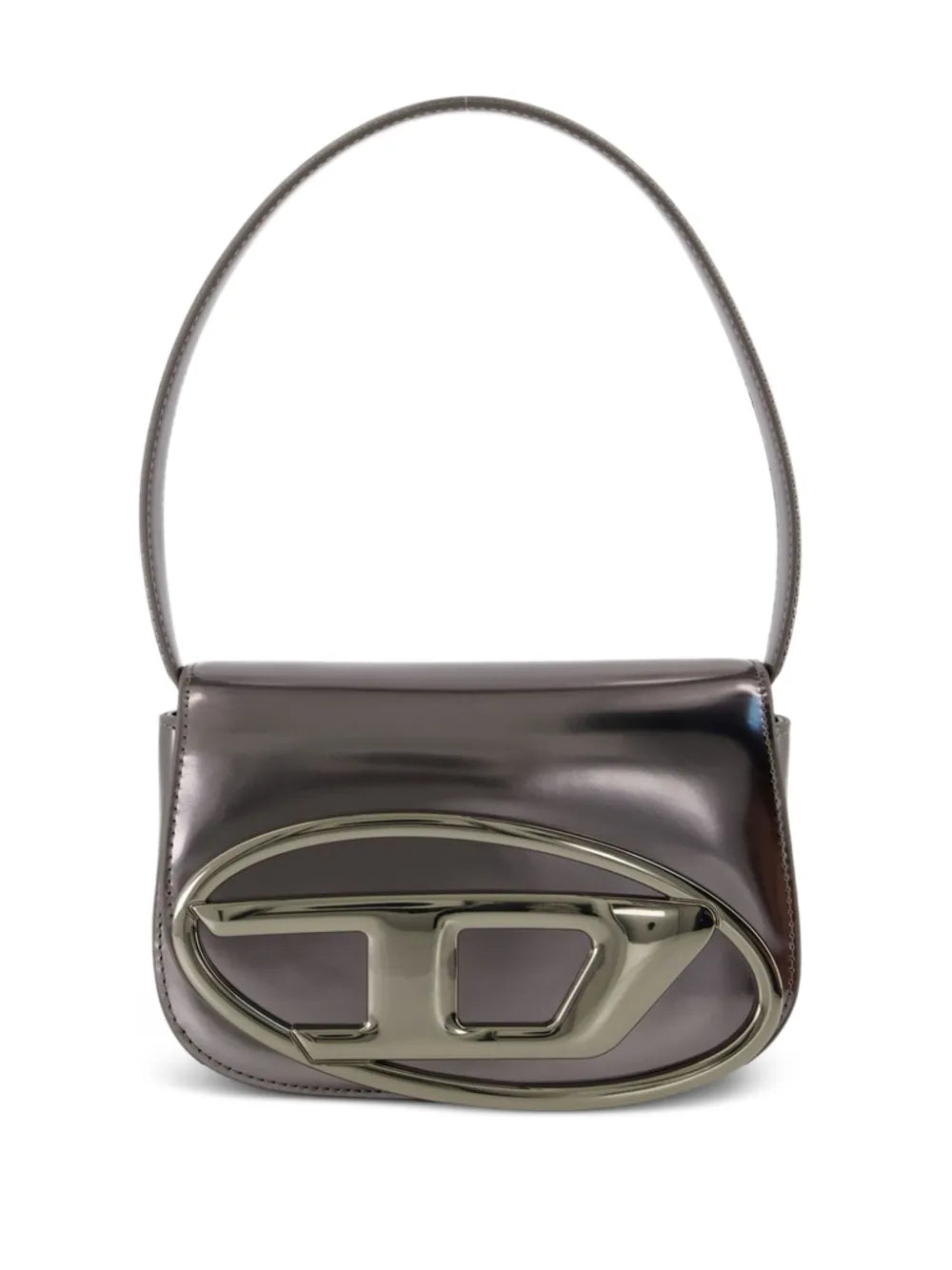 Diesel Women 1Dr Leather Shoulder Bag
