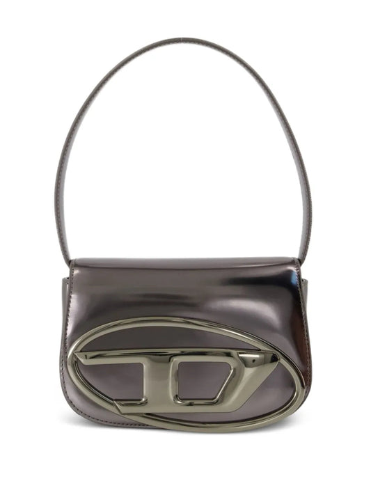Diesel Women 1Dr Leather Shoulder Bag