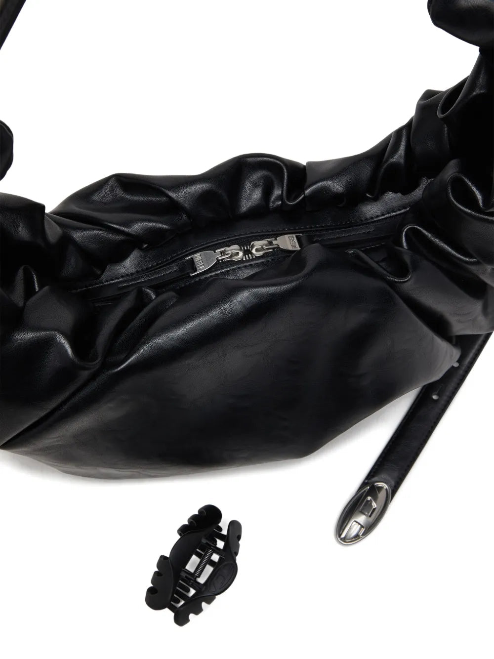 Diesel Women Grab-D Shoulder Bag
