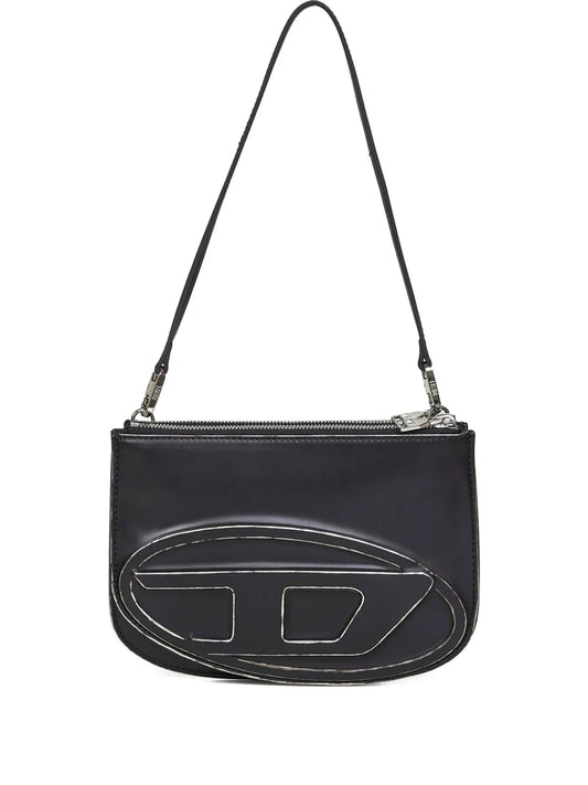 Diesel Women 1Dr Twin Shoulder Bag With Logo