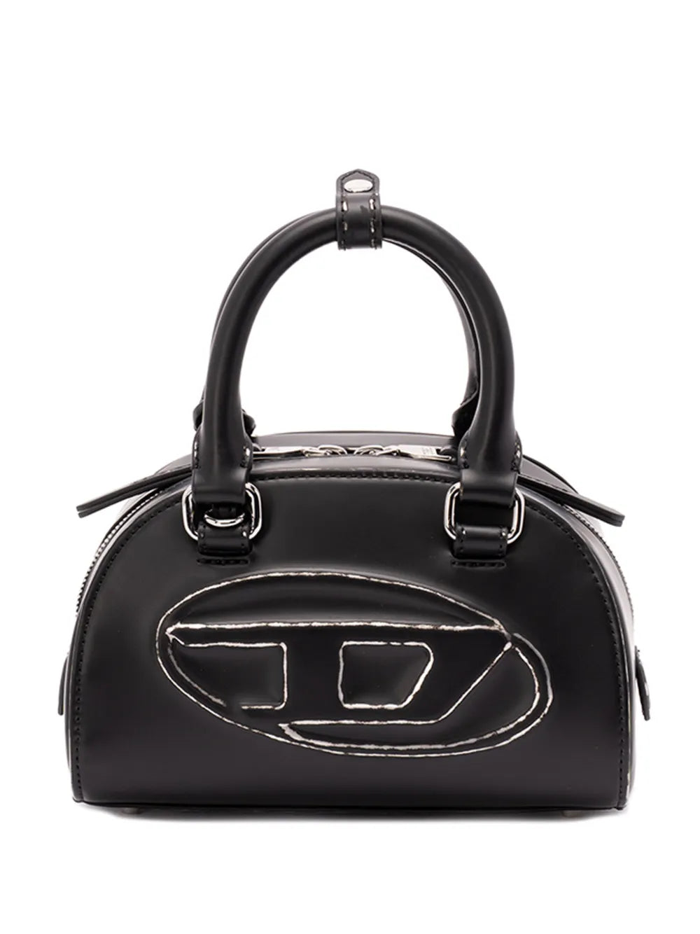 Diesel Women Dome Shoulder Bag