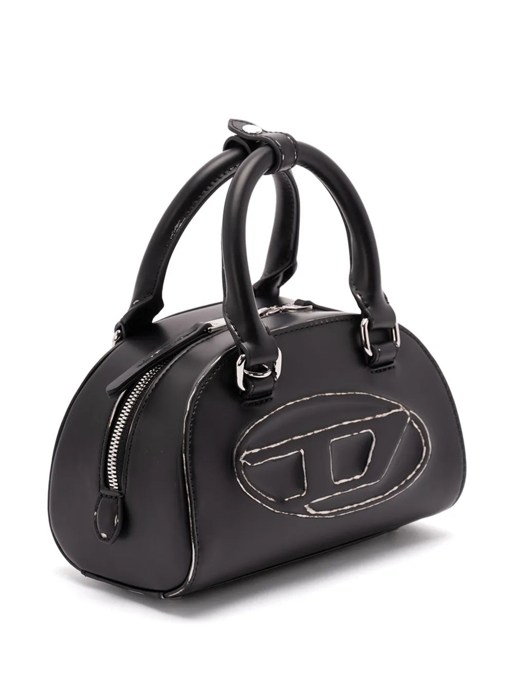 Diesel Women Dome Shoulder Bag