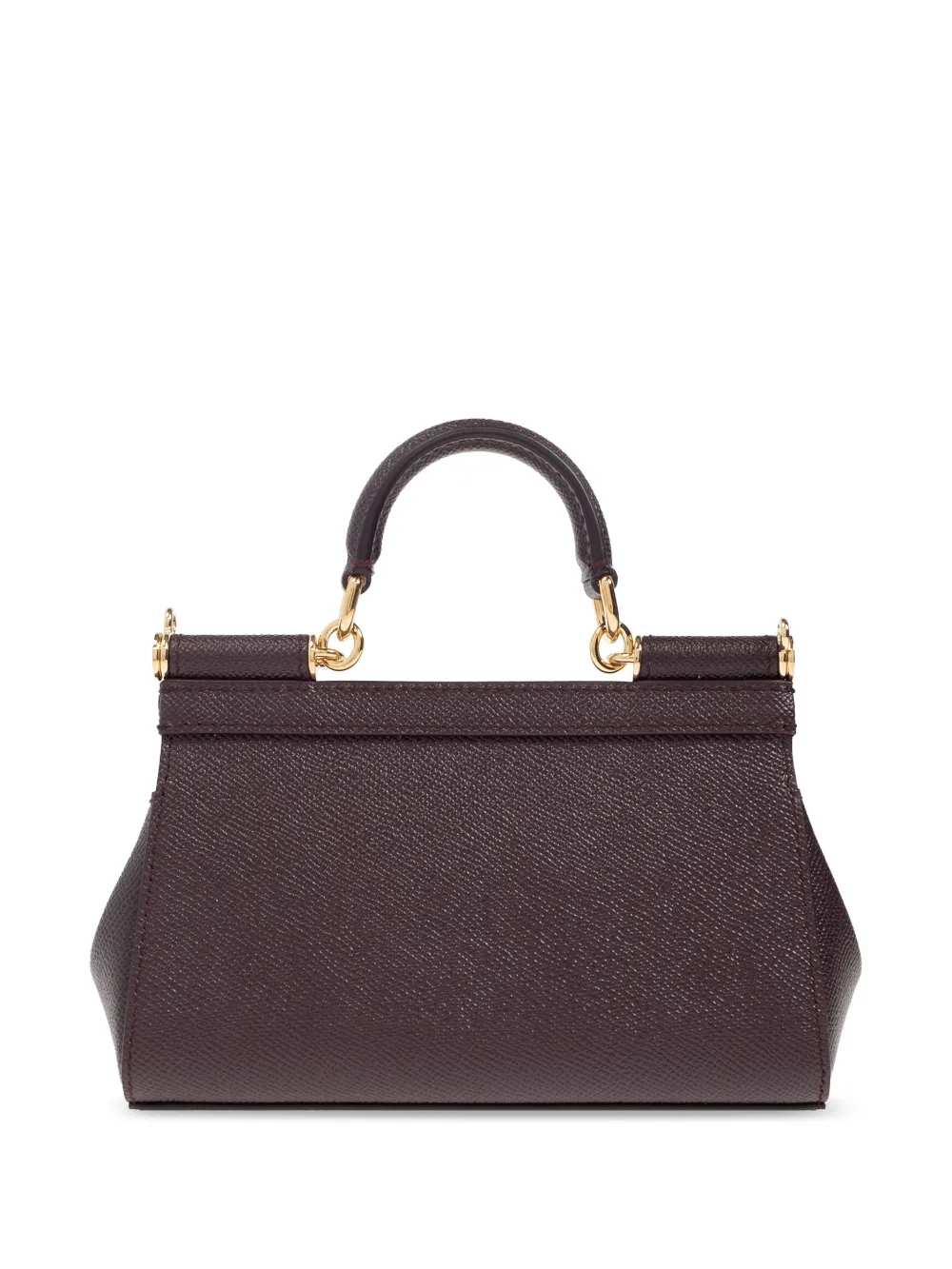 Dolce & Gabbana Women Small Sicily Tote Bag