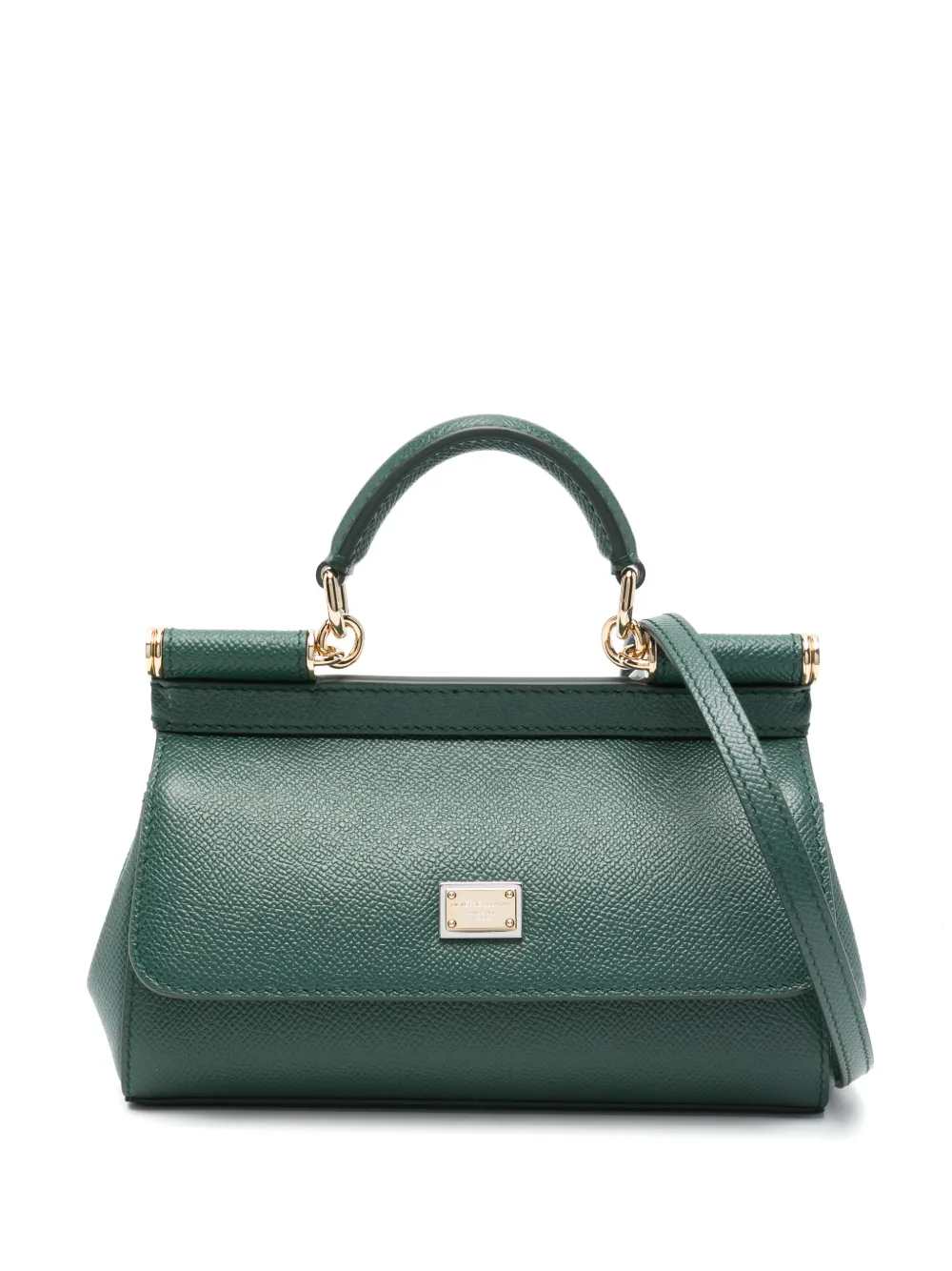 Dolce & Gabbana Women Sicily Small Tote Bag