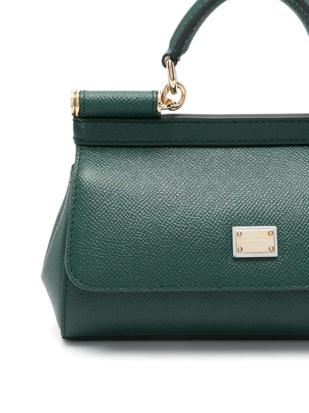 Dolce & Gabbana Women Sicily Small Tote Bag