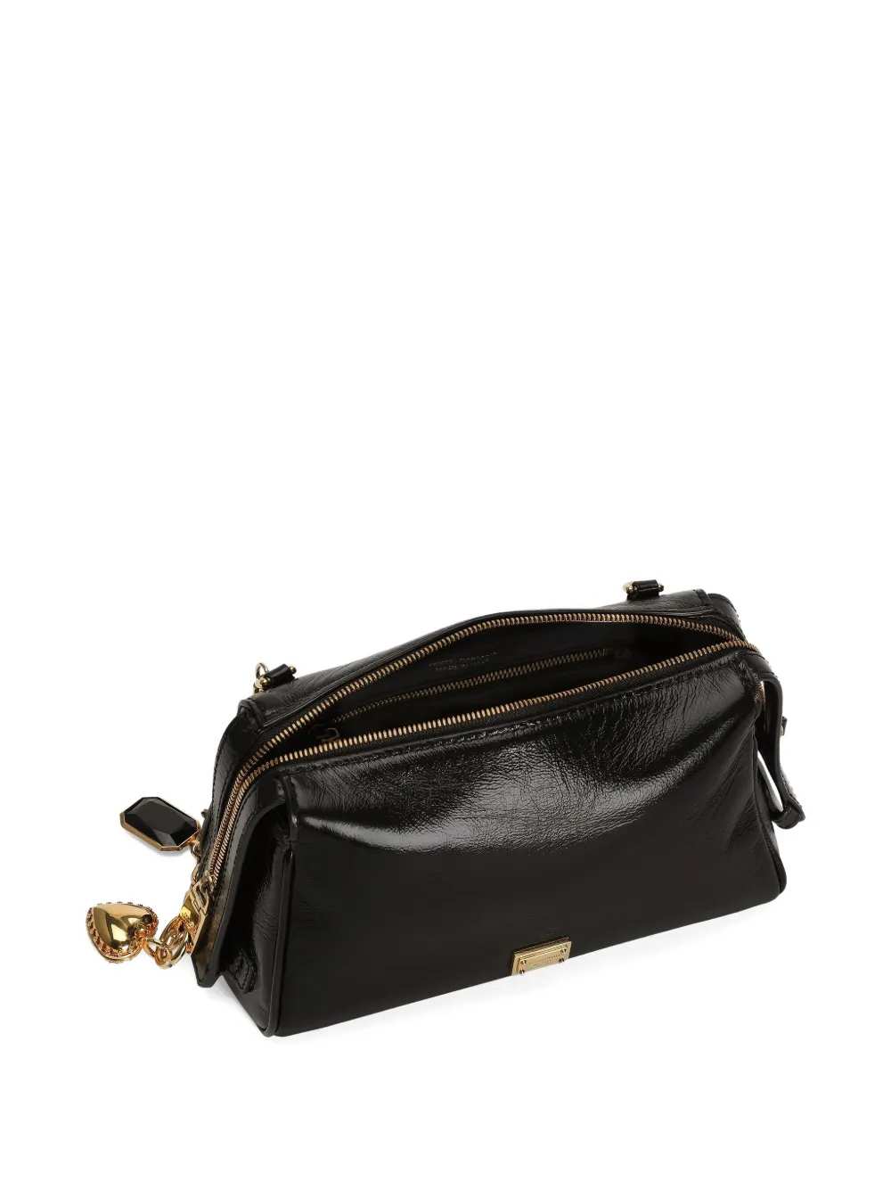 Dolce & Gabbana Women Shoulder Bag With Applique