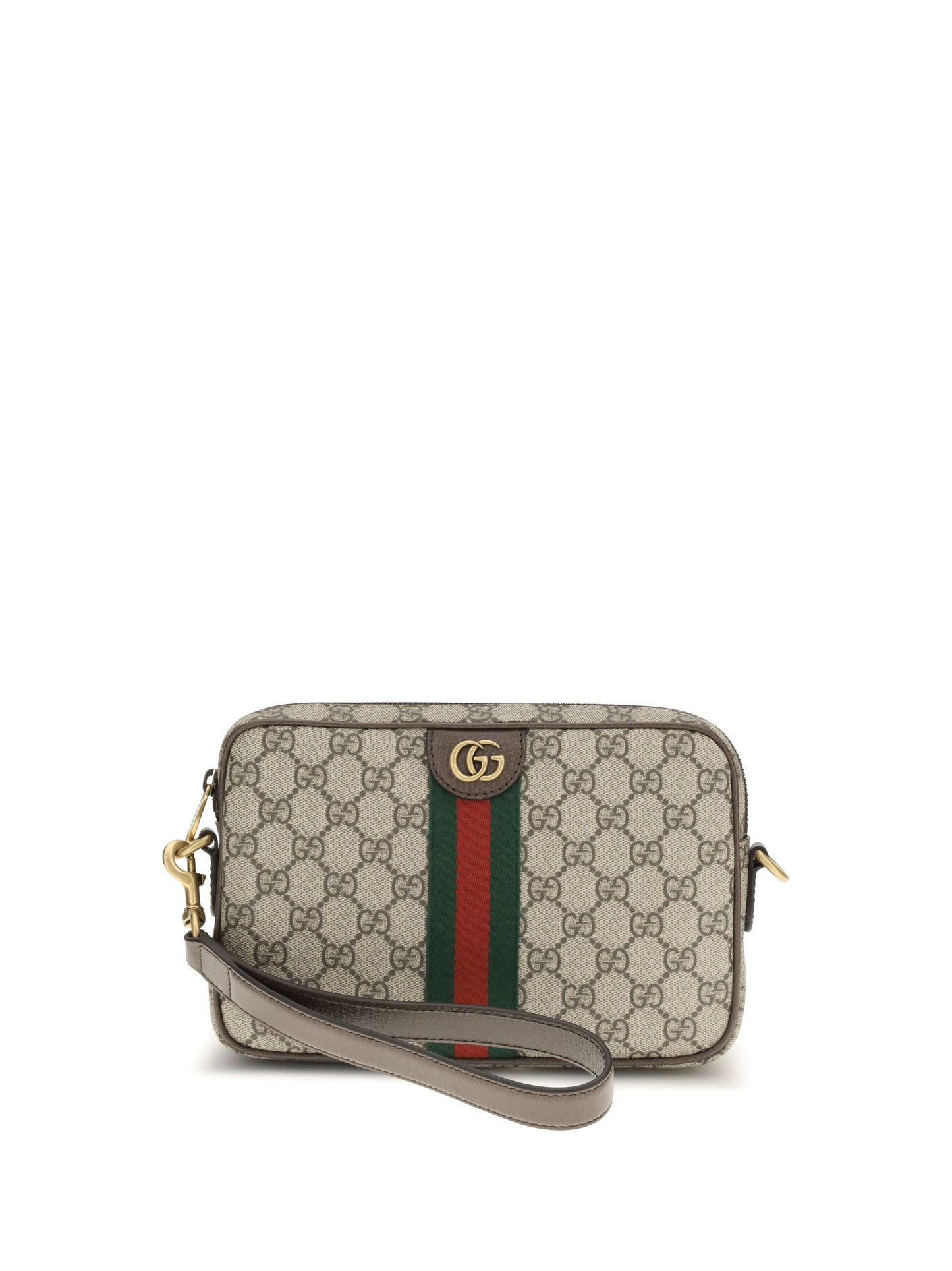Gucci Men Small Ophidia Shoulder Bag