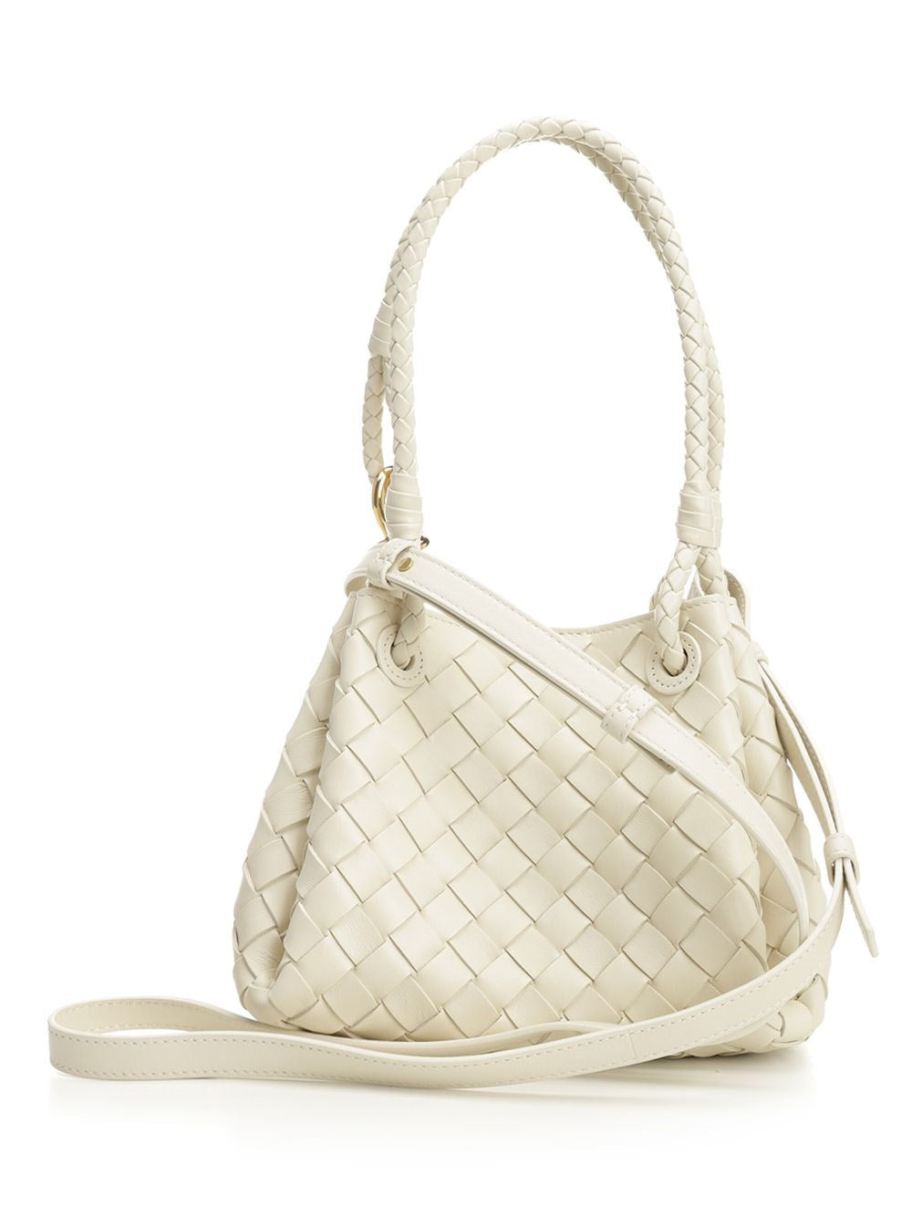 Bottega Veneta Women Small "Parachute" Bag