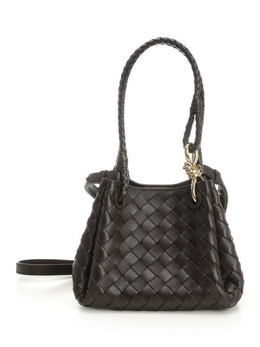 Bottega Veneta Women Small "Parachute" Bag