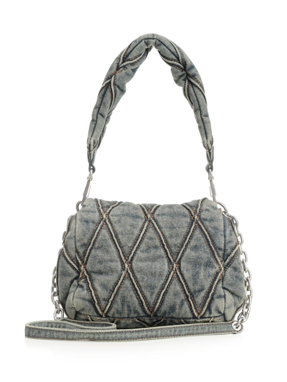 Diesel Women "Charm-D" Shoulder Bag