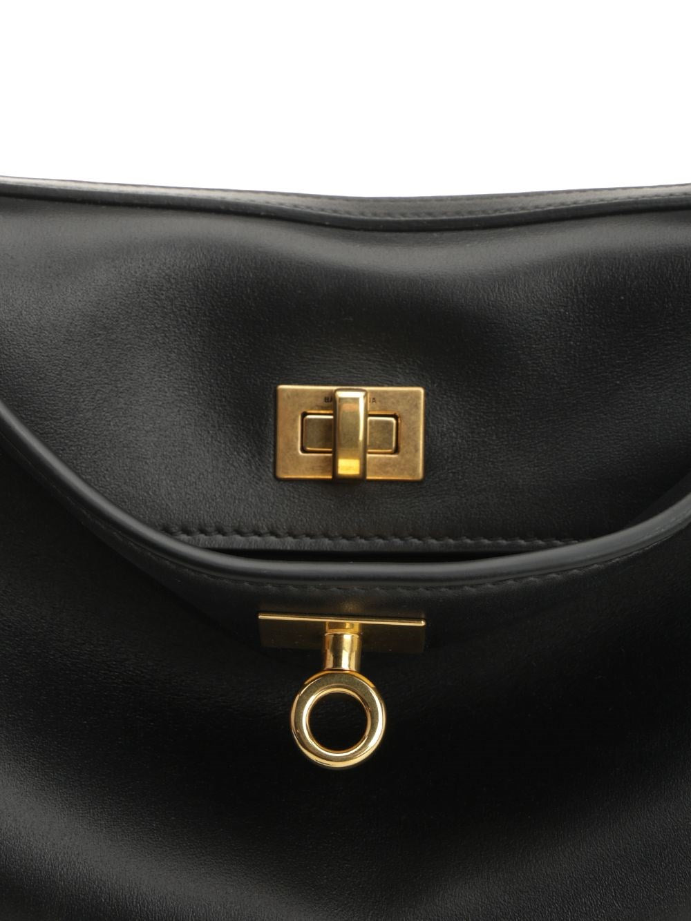 Balenciaga Women "Rodeo S" Handbag