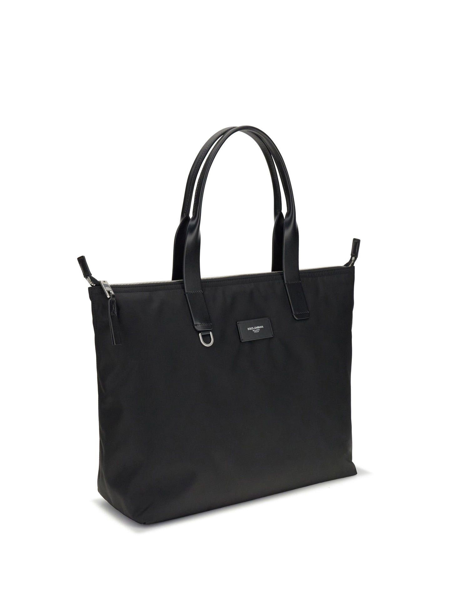 Dolce & Gabbana Men Medium Tote Bag Crocodile Print
