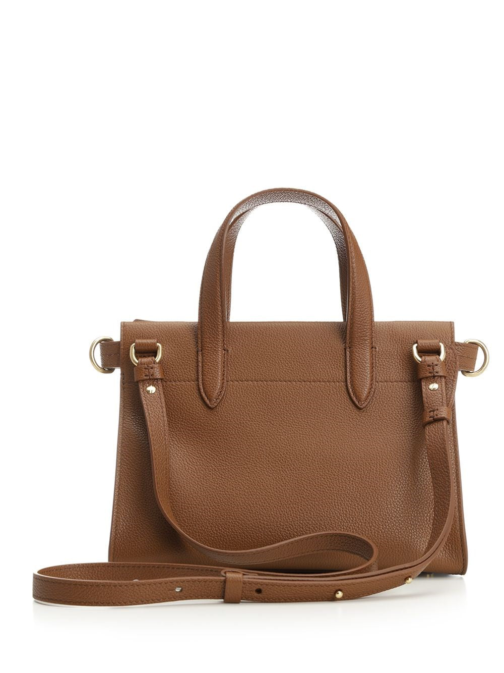 Burberry Women Mini "Cotswolds" Tote Bag