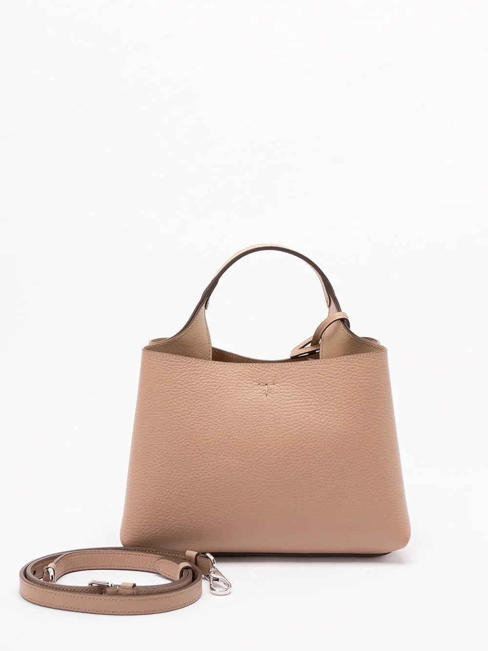 Tod's Women Micro Bag In Leather