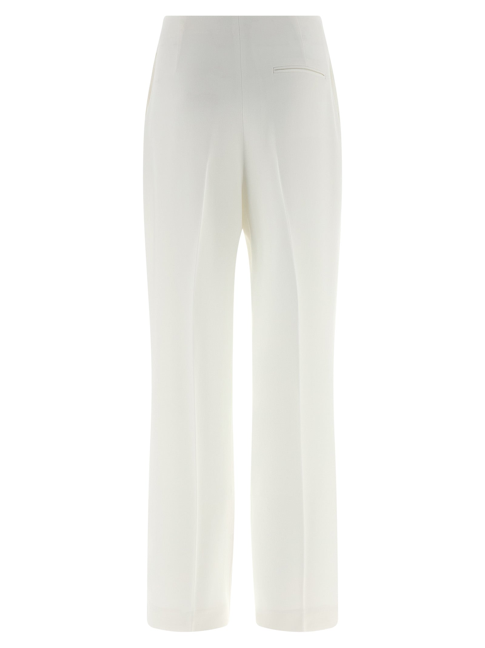 Alberta Ferretti Women Cady Pants