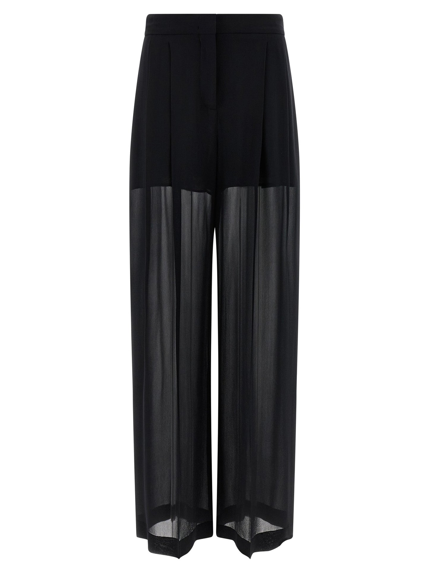 Alberta Ferretti Women Silk Pants
